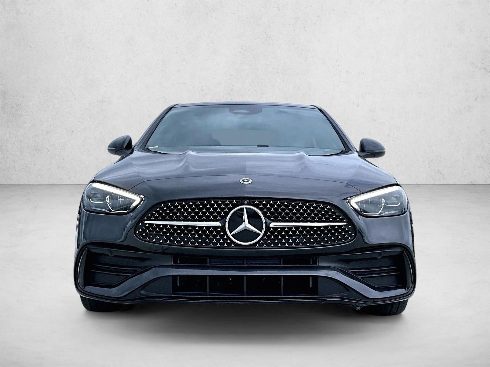 2026 Mercedes-Benz C-Class C 300 Sedan