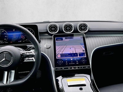 2026 Mercedes-Benz C-Class C 300 Sedan