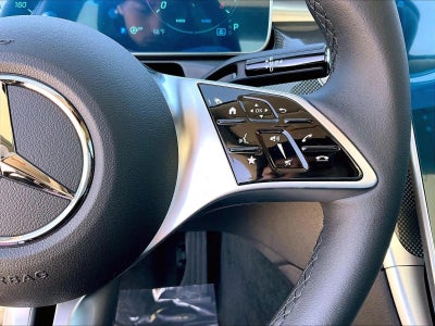 2026 Mercedes-Benz C-Class C 300 Sedan