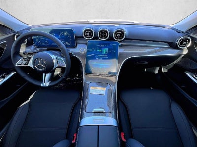 2026 Mercedes-Benz C-Class C 300 Sedan