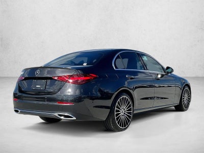 2026 Mercedes-Benz C-Class C 300 Sedan