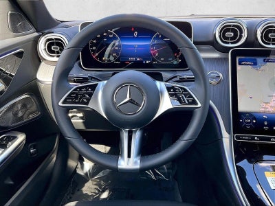2026 Mercedes-Benz C-Class C 300 Sedan