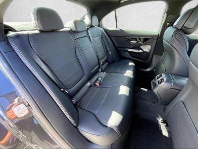 2026 Mercedes-Benz C-Class C 300 Sedan