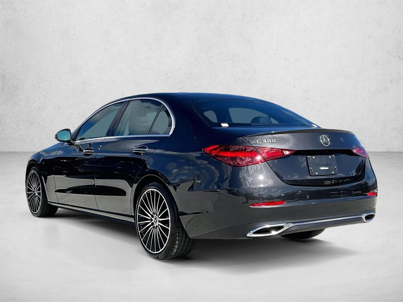 2026 Mercedes-Benz C-Class C 300 Sedan