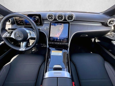 2026 Mercedes-Benz C-Class C 300 Sedan