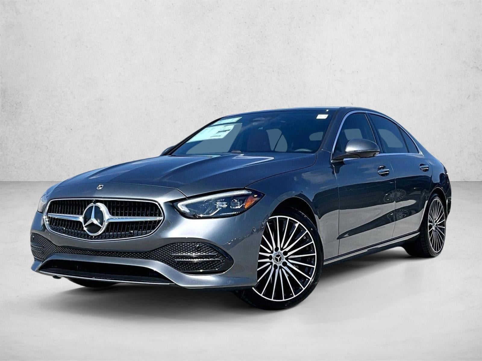 2026 Mercedes-Benz C-Class C 300 Sedan