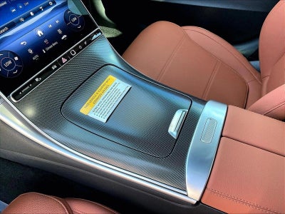 2026 Mercedes-Benz C-Class C 300 Sedan