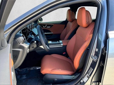 2026 Mercedes-Benz C-Class C 300 Sedan