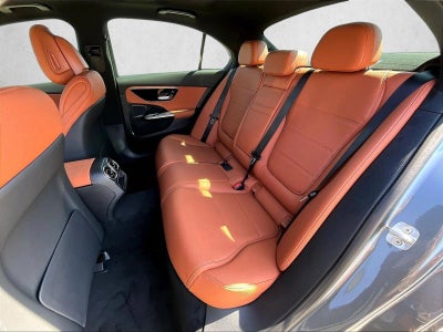 2026 Mercedes-Benz C-Class C 300 Sedan