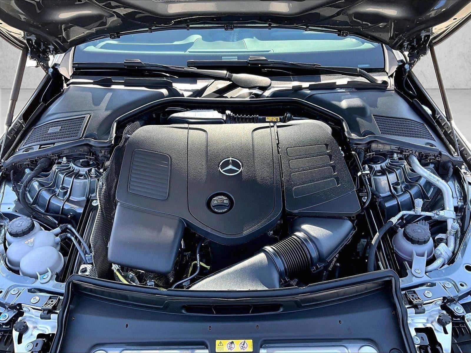 2026 Mercedes-Benz C-Class C 300 Sedan
