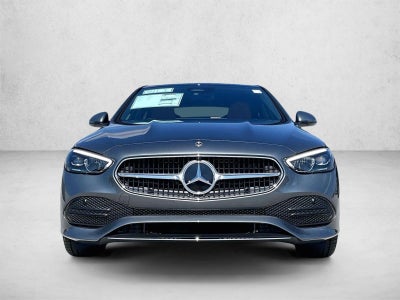 2026 Mercedes-Benz C-Class C 300 Sedan