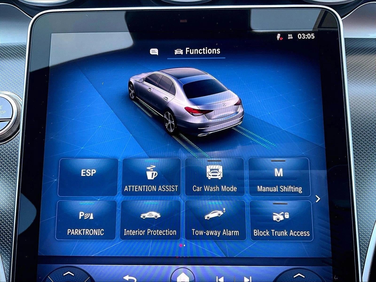 2026 Mercedes-Benz C-Class C 300 Sedan