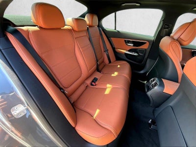 2026 Mercedes-Benz C-Class C 300 Sedan