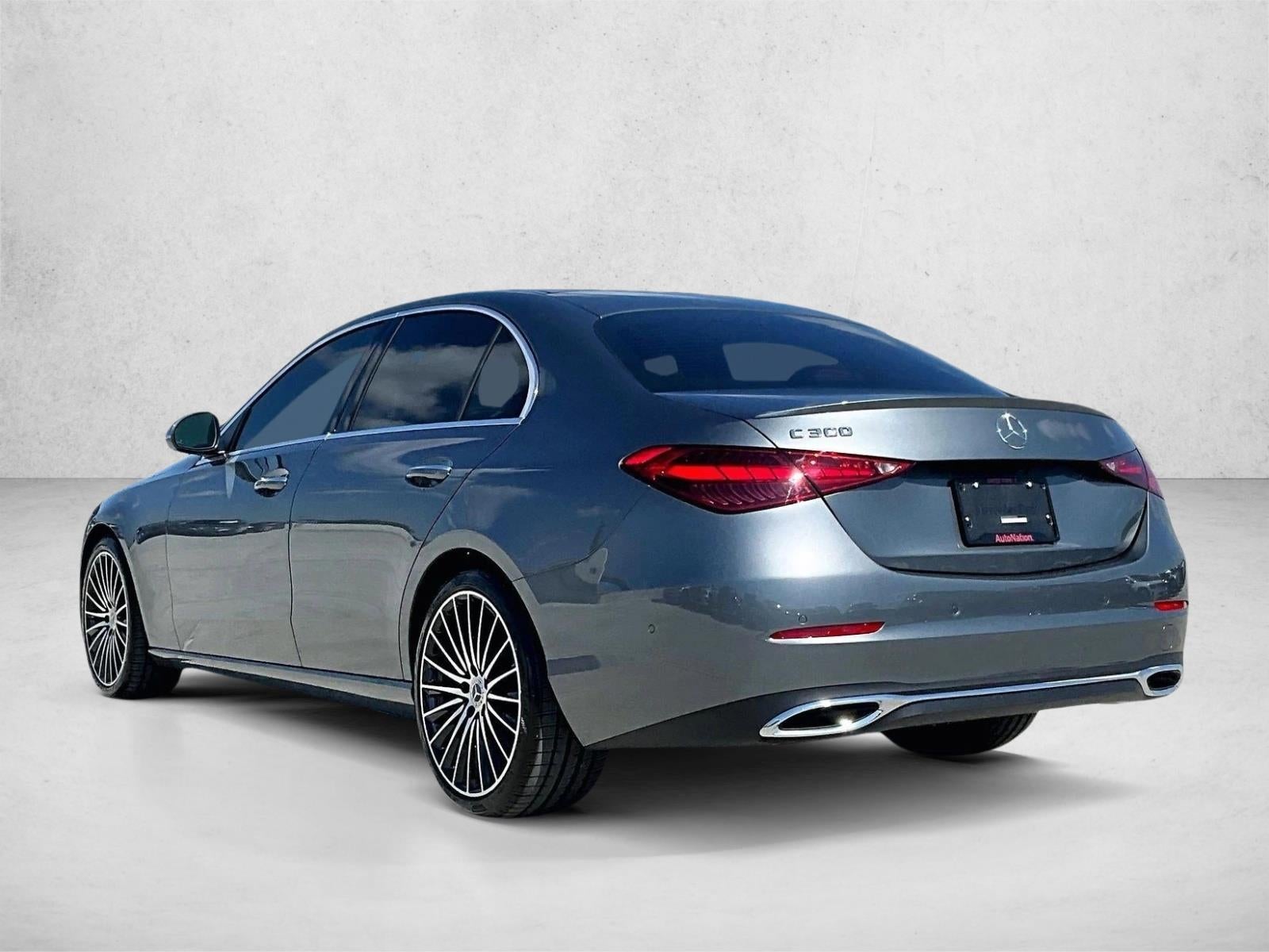 2026 Mercedes-Benz C-Class C 300 Sedan
