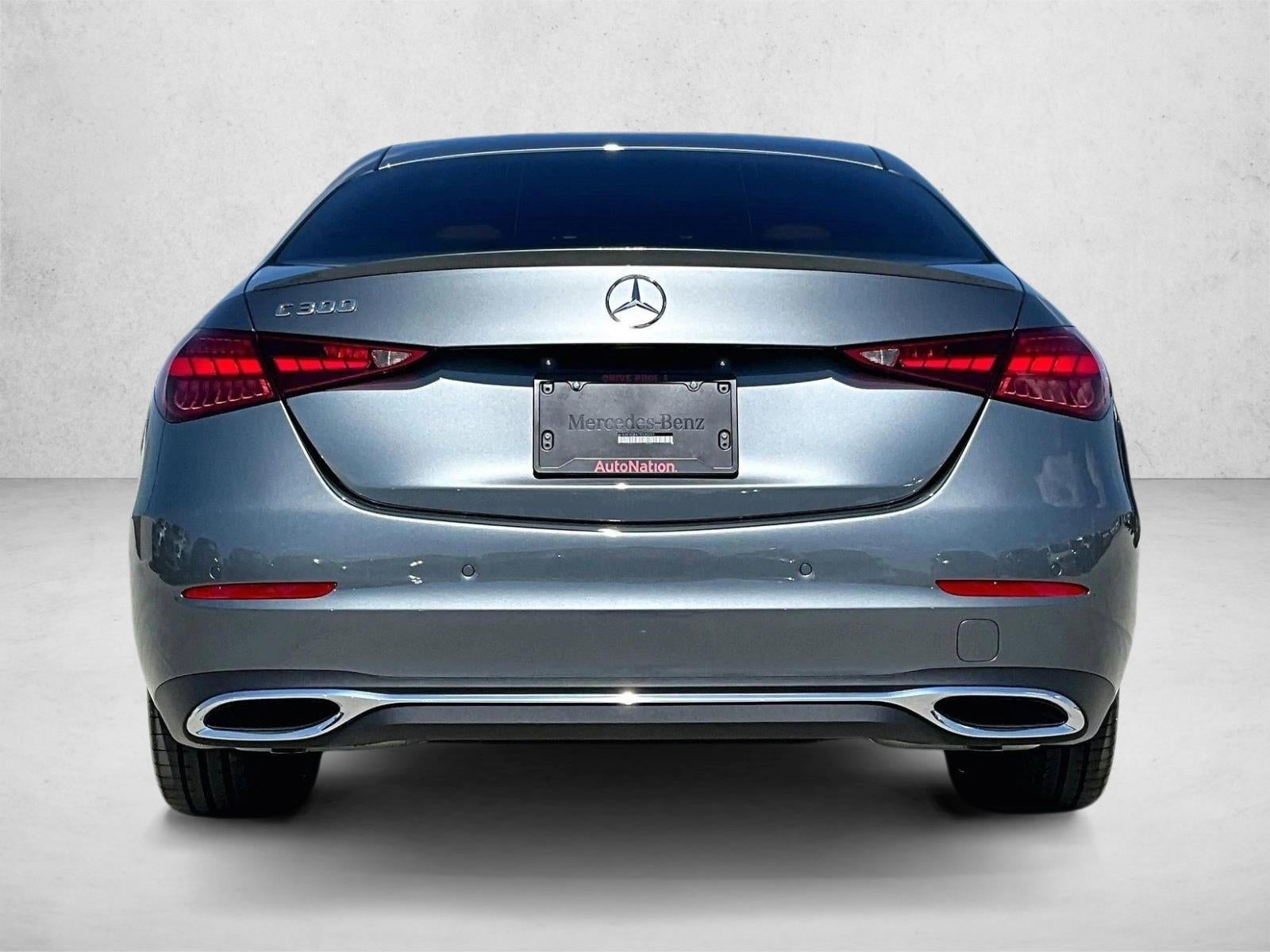 2026 Mercedes-Benz C-Class C 300 Sedan