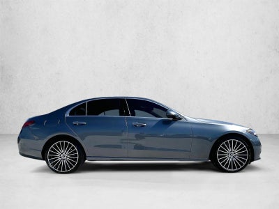 2026 Mercedes-Benz C-Class C 300 Sedan