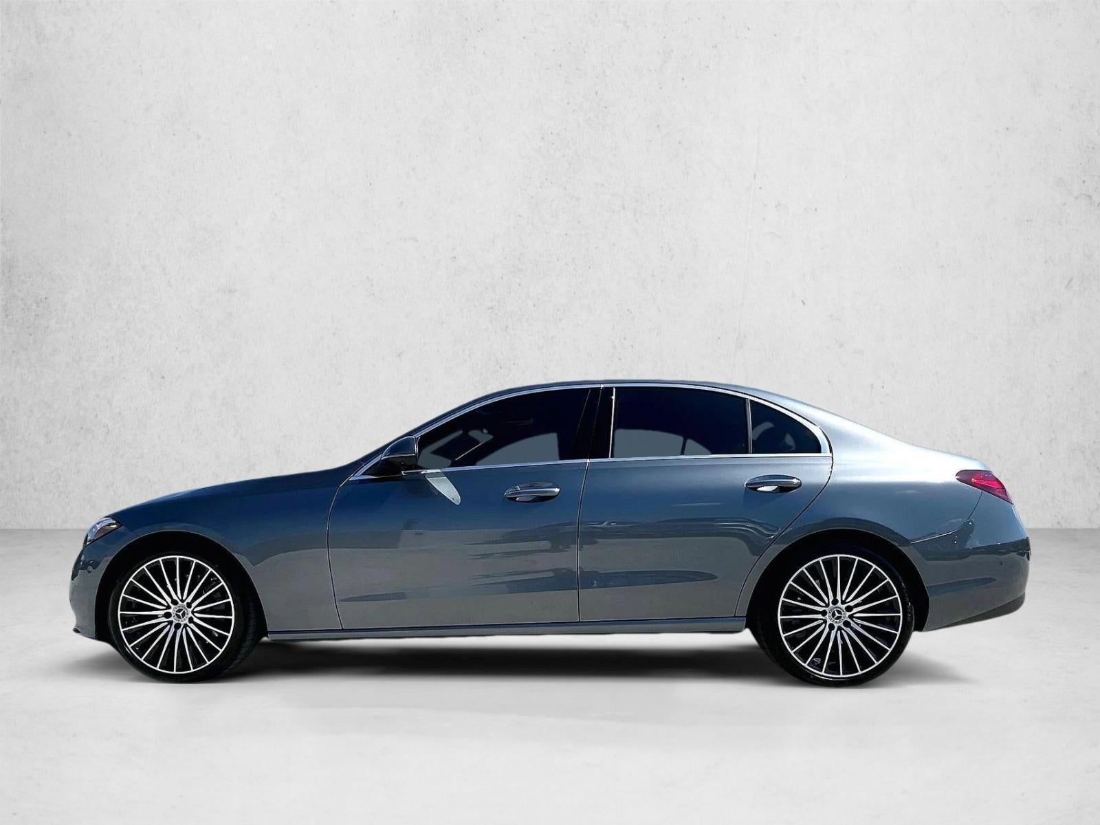 2026 Mercedes-Benz C-Class C 300 Sedan