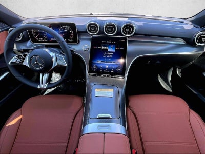 2026 Mercedes-Benz C-Class C 300 Sedan