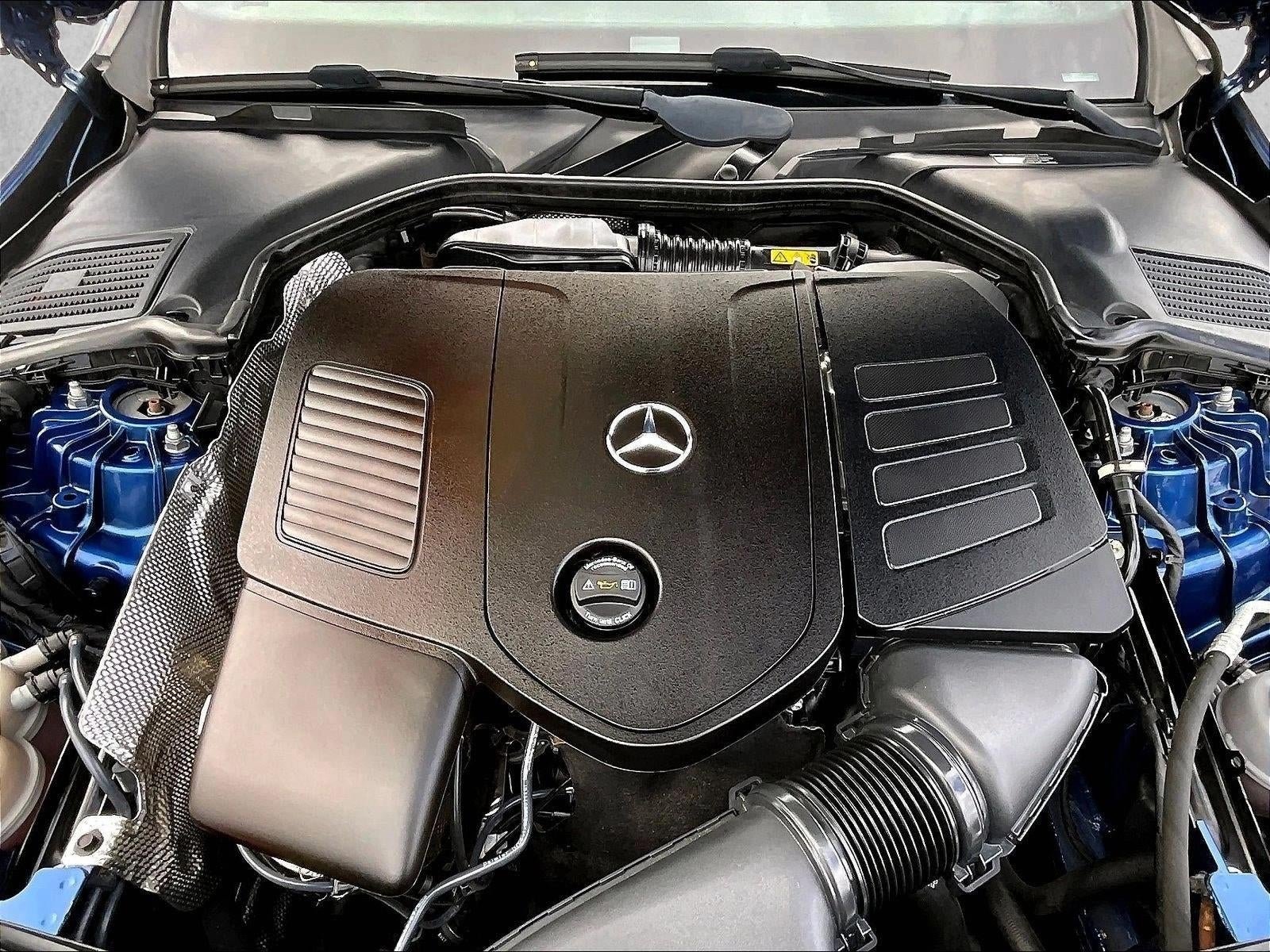 2022 Mercedes-Benz C-Class C 300 Sedan