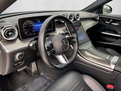 2022 Mercedes-Benz C-Class C 300 Sedan
