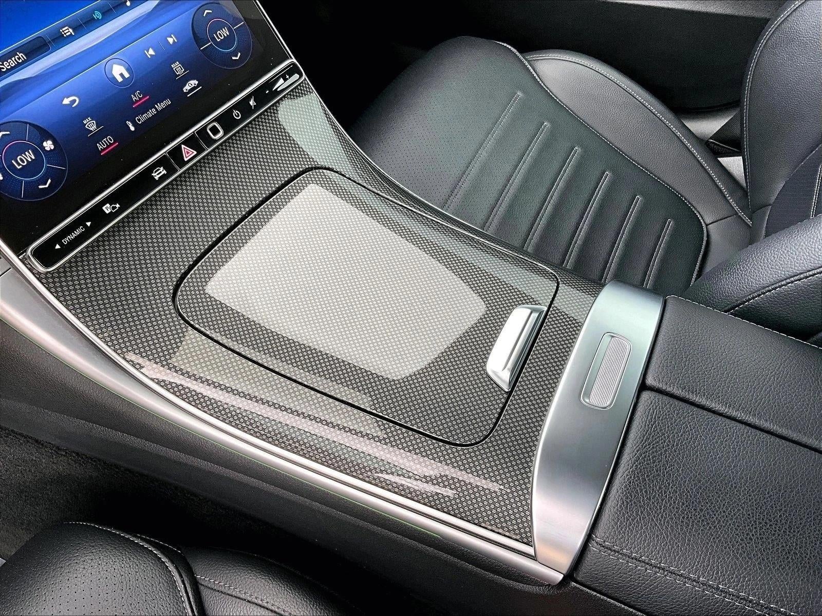 2022 Mercedes-Benz C-Class C 300 Sedan