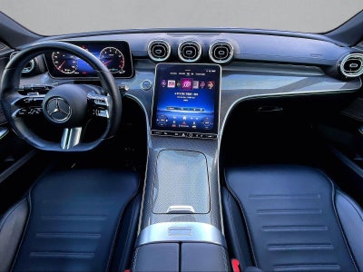 2022 Mercedes-Benz C-Class C 300 Sedan