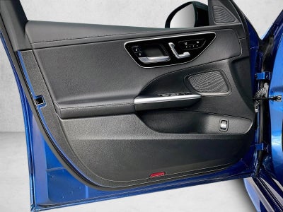 2022 Mercedes-Benz C-Class C 300 Sedan