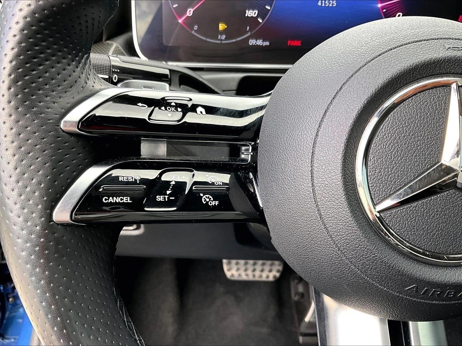 2022 Mercedes-Benz C-Class C 300 Sedan