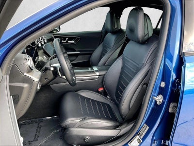 2022 Mercedes-Benz C-Class C 300 Sedan