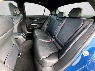 2022 Mercedes-Benz C-Class C 300 Sedan