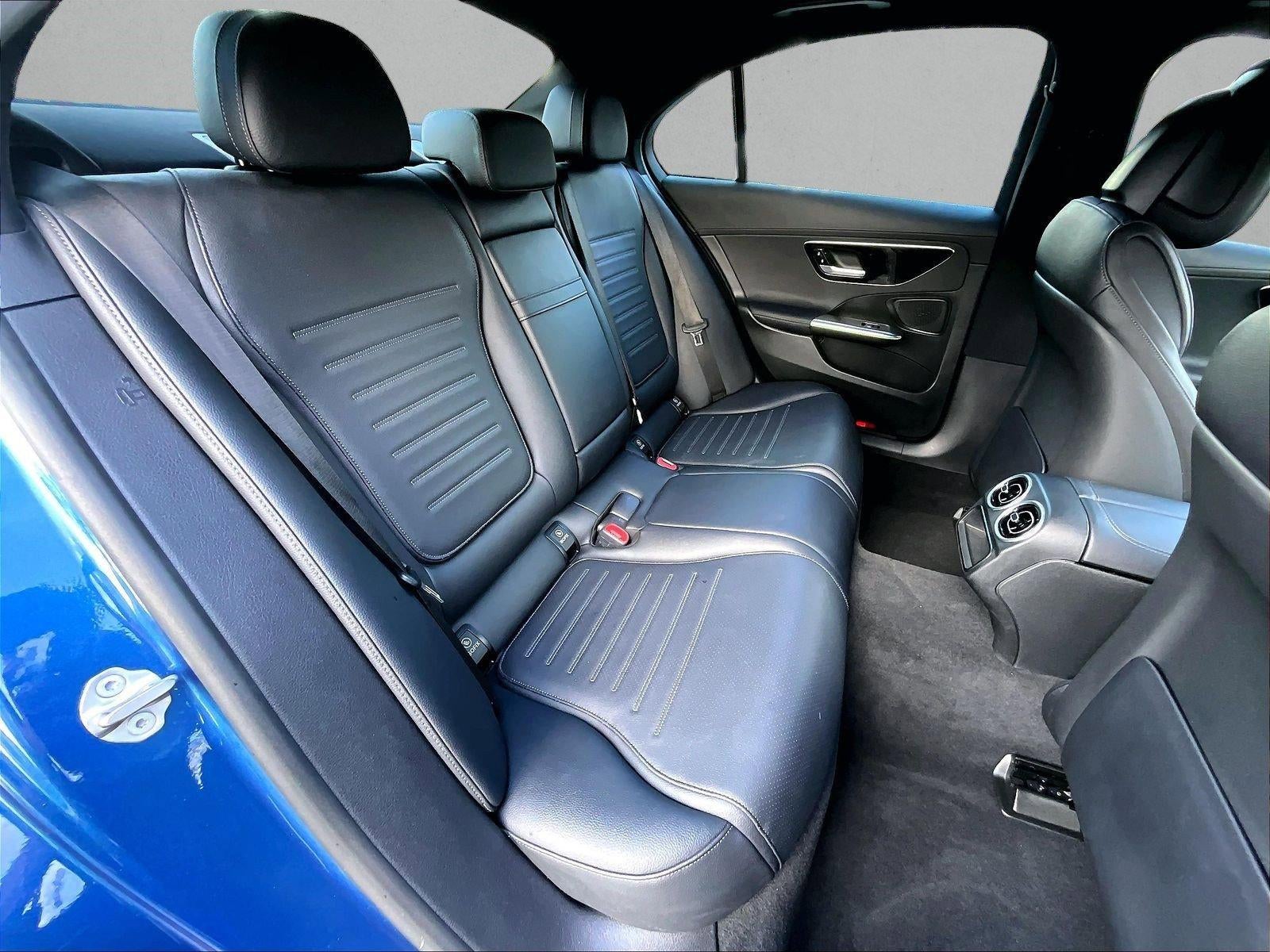 2022 Mercedes-Benz C-Class C 300 Sedan