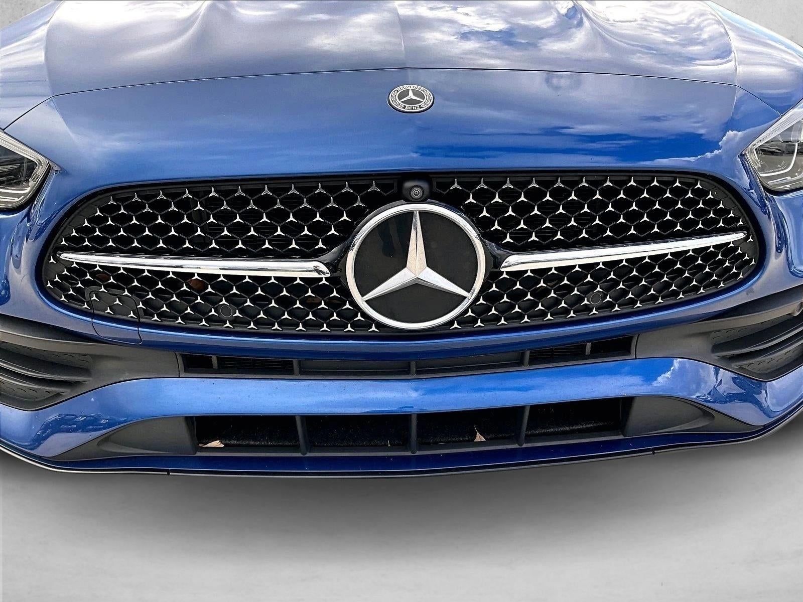 2022 Mercedes-Benz C-Class C 300 Sedan