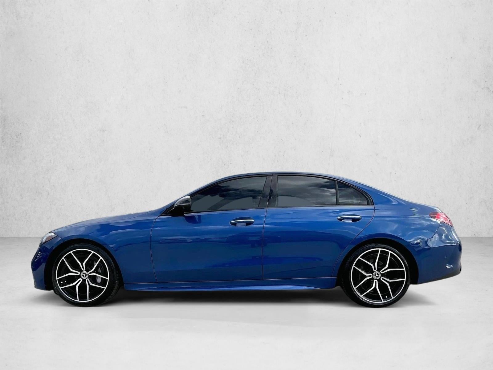 2022 Mercedes-Benz C-Class C 300 Sedan