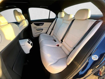 2022 Mercedes-Benz C-Class C 300 Sedan