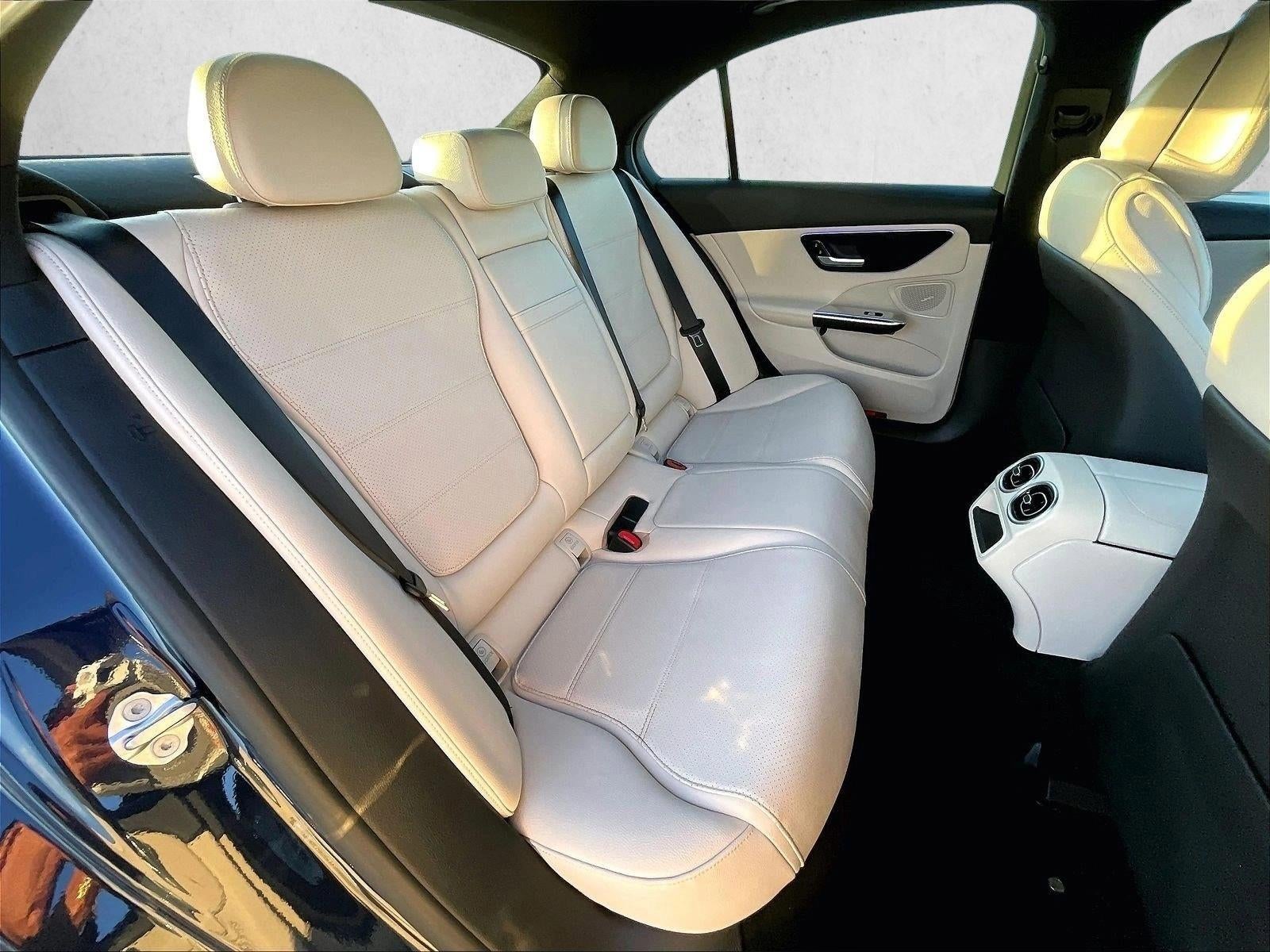 2022 Mercedes-Benz C-Class C 300 Sedan