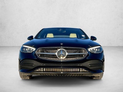 2022 Mercedes-Benz C-Class C 300 Sedan