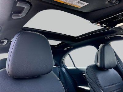 2023 Mercedes-Benz C-Class C 300 Sedan