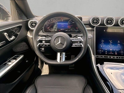 2023 Mercedes-Benz C-Class C 300 Sedan