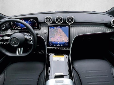 2025 Mercedes-Benz C-Class C 300 Sedan