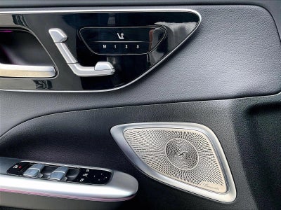 2025 Mercedes-Benz C-Class C 300 Sedan