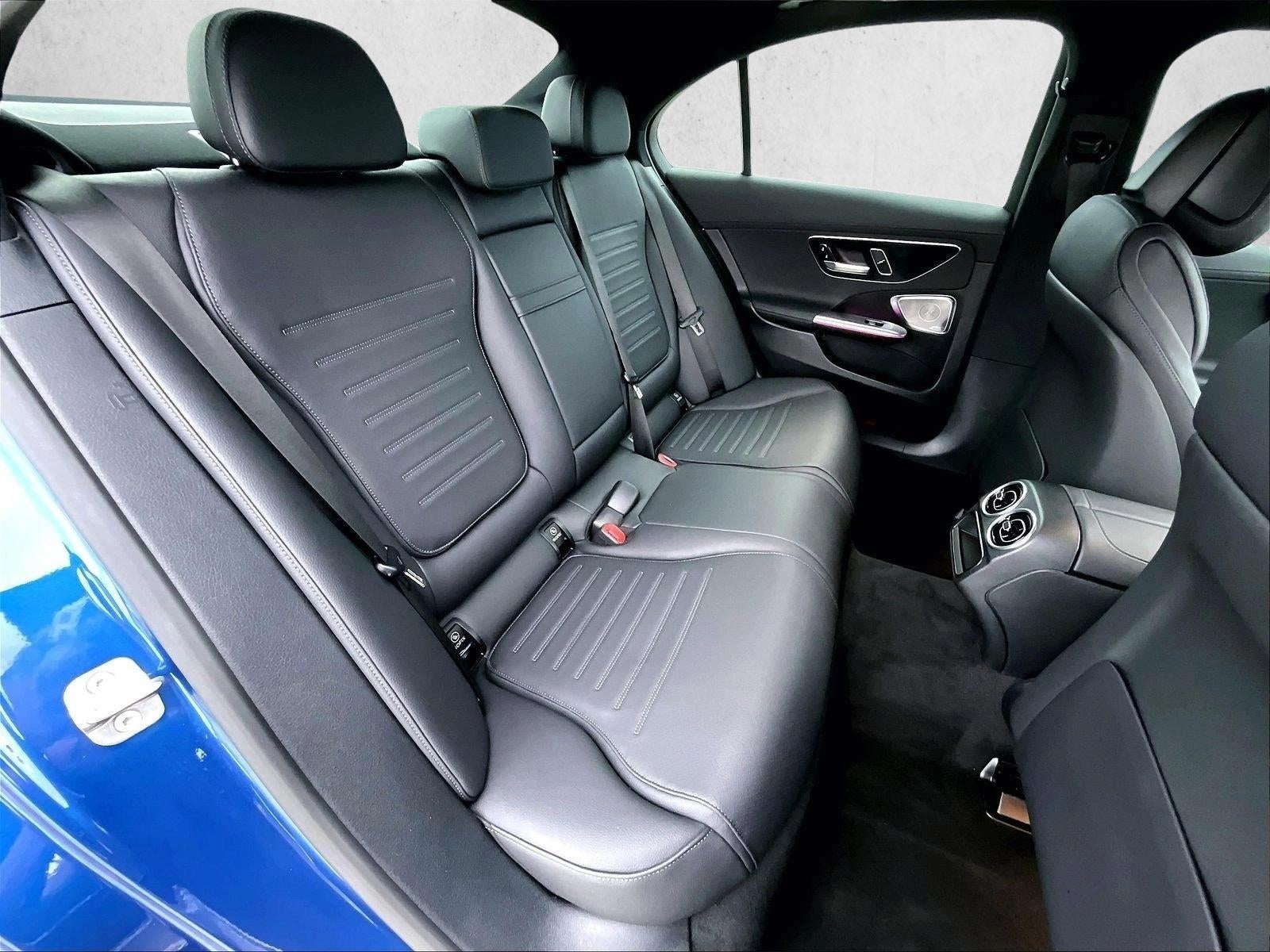 2025 Mercedes-Benz C-Class C 300 Sedan