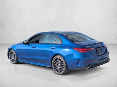 2025 Mercedes-Benz C-Class C 300 Sedan