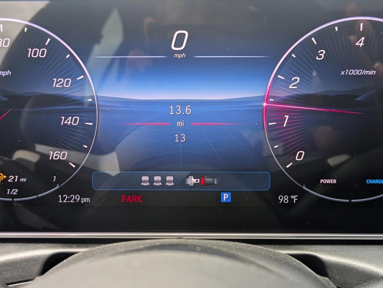 2025 Mercedes-Benz C-Class C 300 Sedan