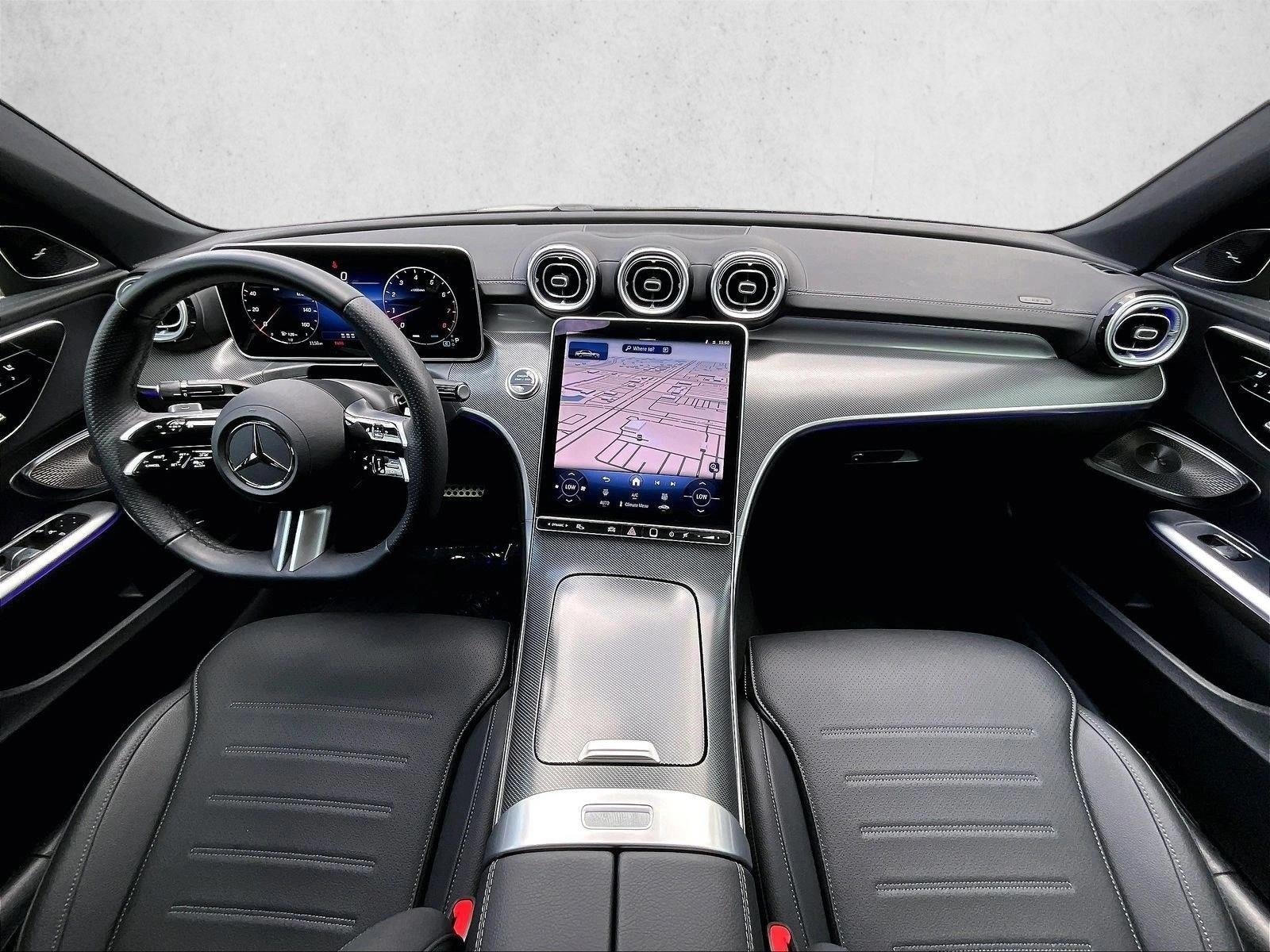 2025 Mercedes-Benz C-Class C 300 Sedan