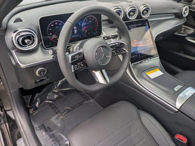 2025 Mercedes-Benz C-Class C 300 Sedan
