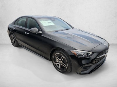 2025 Mercedes-Benz C-Class C 300 Sedan