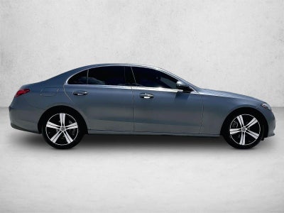 2023 Mercedes-Benz C-Class C 300 Sedan