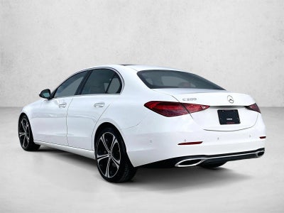 2023 Mercedes-Benz C-Class C 300 Sedan