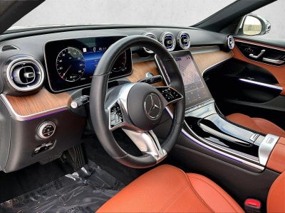 2023 Mercedes-Benz C-Class C 300 Sedan