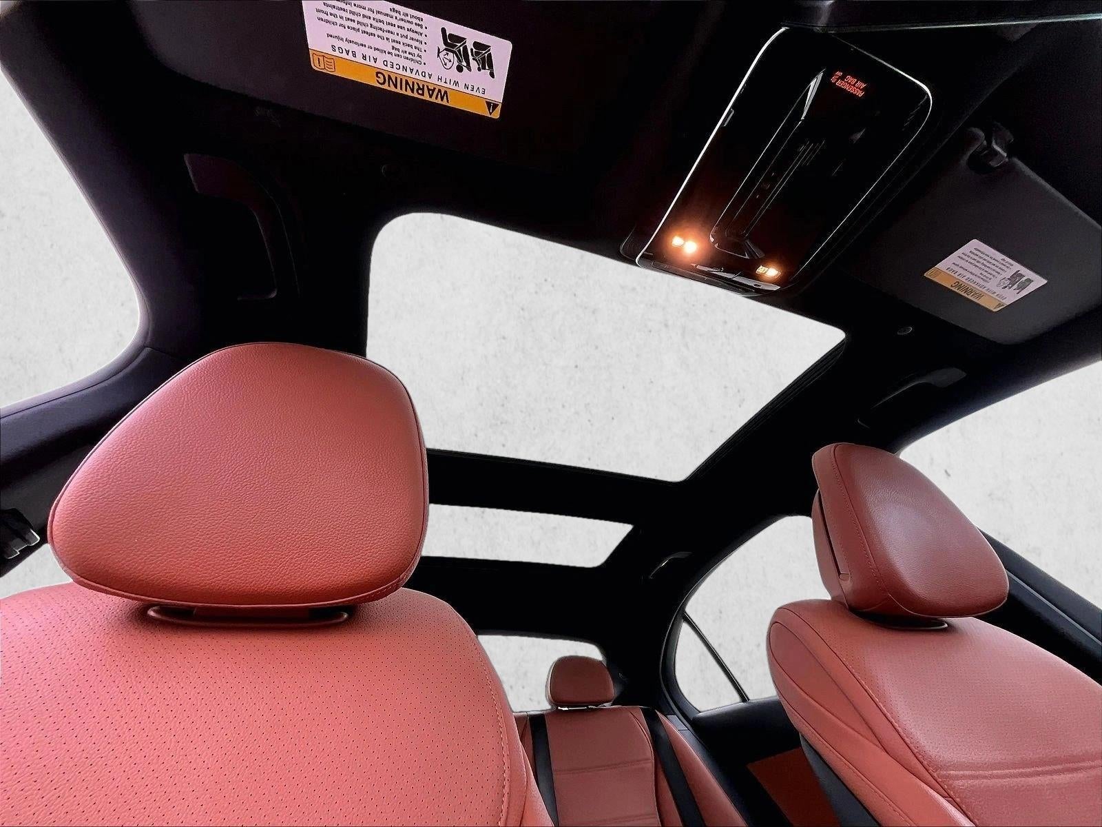 2023 Mercedes-Benz C-Class C 300 Sedan